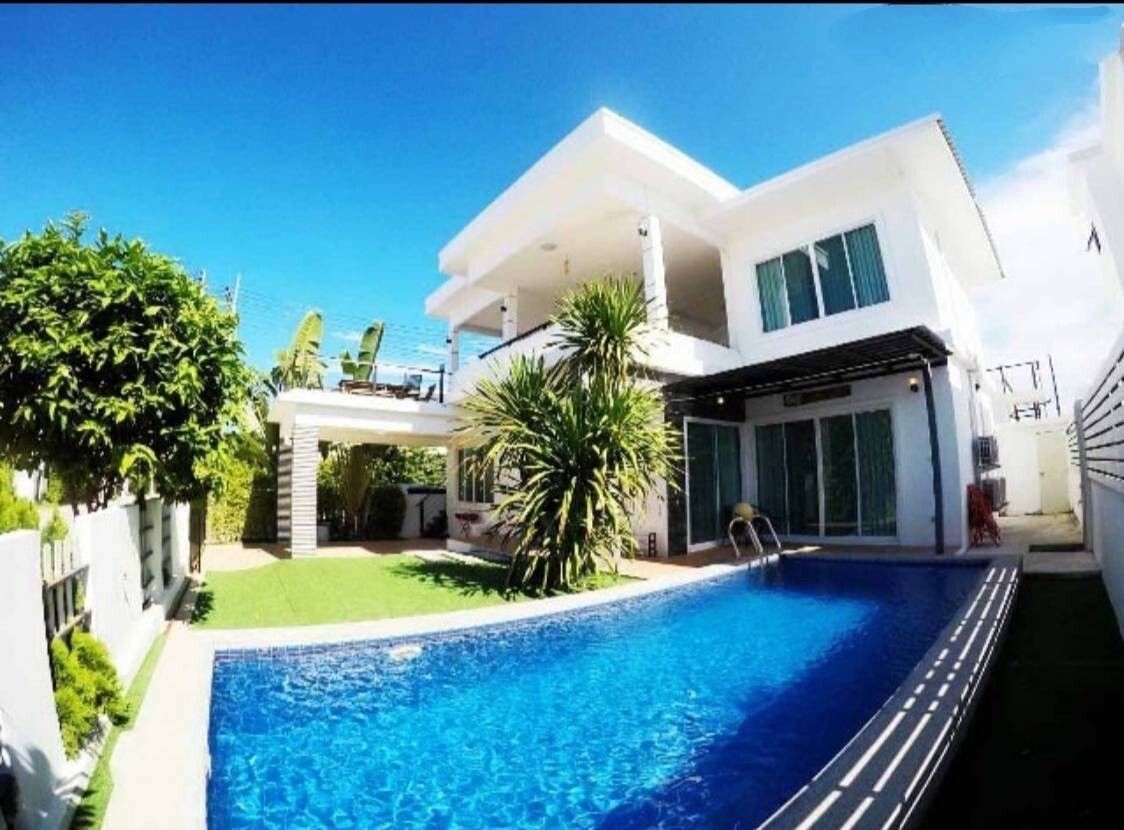 For SaleHouseHuahin, Prachuap Khiri Khan, Pran Buri : Pool villa 3bedrooms 3bathrooms U1993135
