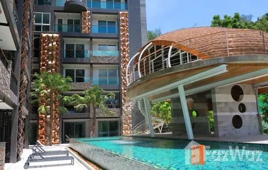 For SaleCondoPhuket : Modern apartment in silent surroundings U24062