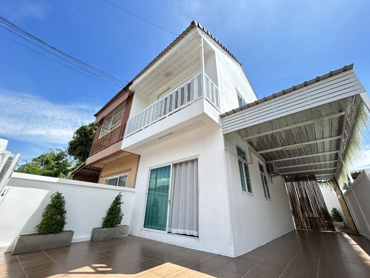 ขายบ้านพัทยา บางแสน ชลบุรี สัตหีบ : ขาย บ้านเดี่ยว 2 ห้องนอน ในโครงการ ตระกูลทอง U1670652