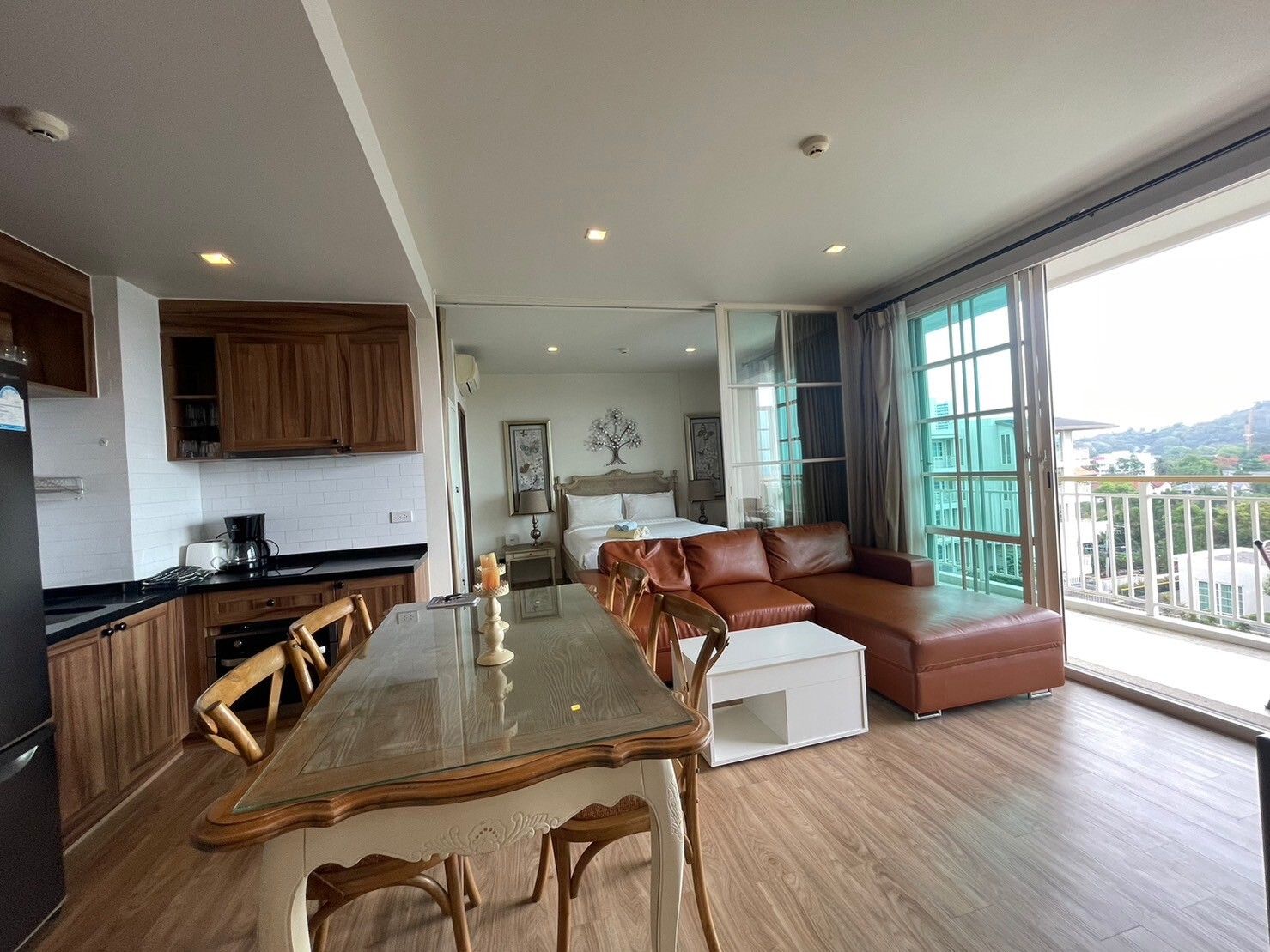 For SaleCondoHuahin, Prachuap Khiri Khan, Pran Buri : 2 Bedroom Condo for sale at Autumn Condominium  U1413792