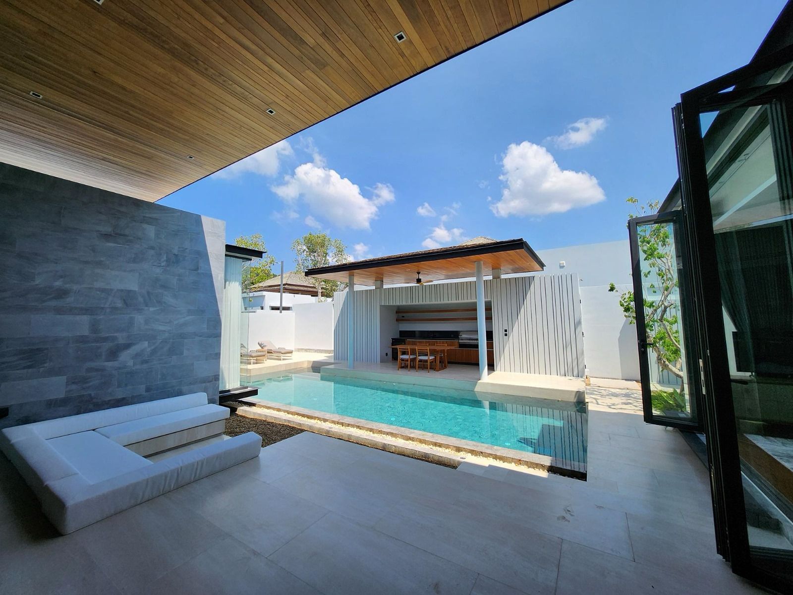 ขายบ้านภูเก็ต : ขาย วิลล่า 4 ห้องนอน ในโครงการ โบทานิก้า ฟอเรสต้า U5549212
