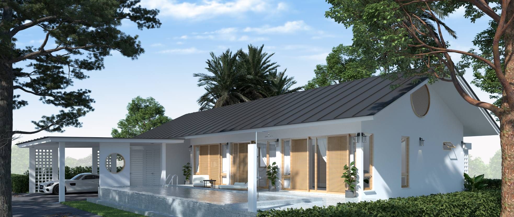 For SaleHouseHuahin, Prachuap Khiri Khan, Pran Buri : 3 Bedroom House for sale at Khar Luek Na Hua Hin  U1837484