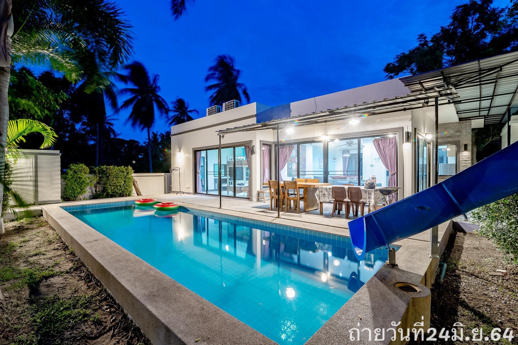 For SaleHouseHuahin, Prachuap Khiri Khan, Pran Buri : 2 Bedroom Villa for sale at Salapa Village  U1926851
