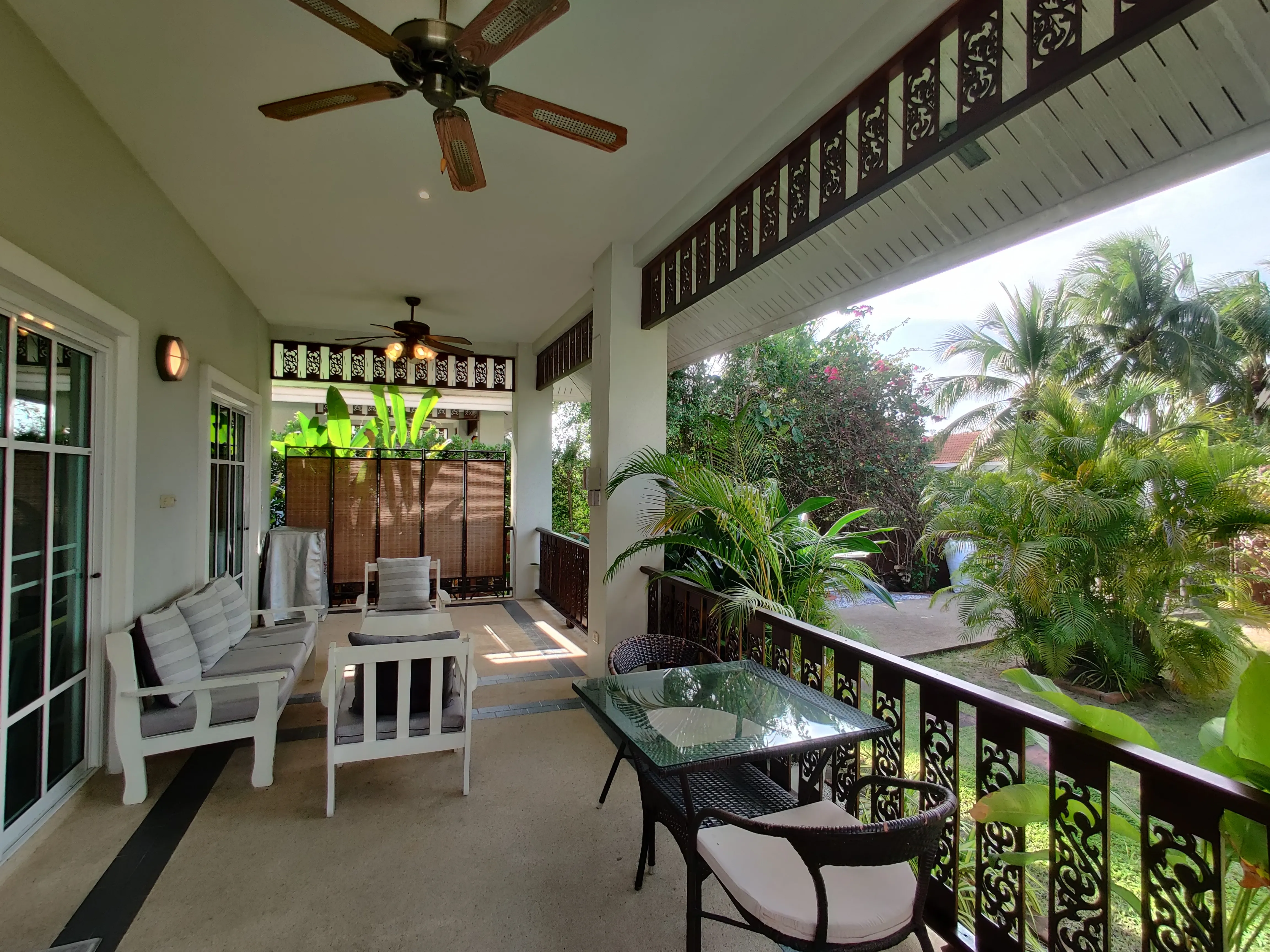 For SaleHouseHuahin, Prachuap Khiri Khan, Pran Buri : 2-bedroom house for Sale at Smart Village 2 U1975252