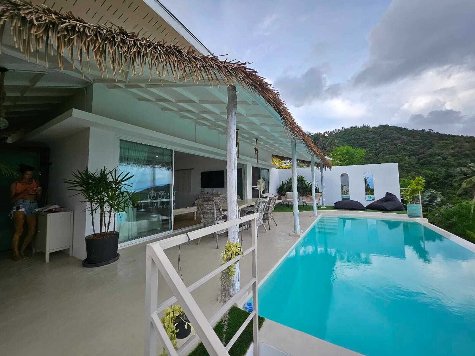 For SaleHouseKoh Samui, Surat Thani : 3 Bedroom Villa for sale at Solar City Samui  U1684918