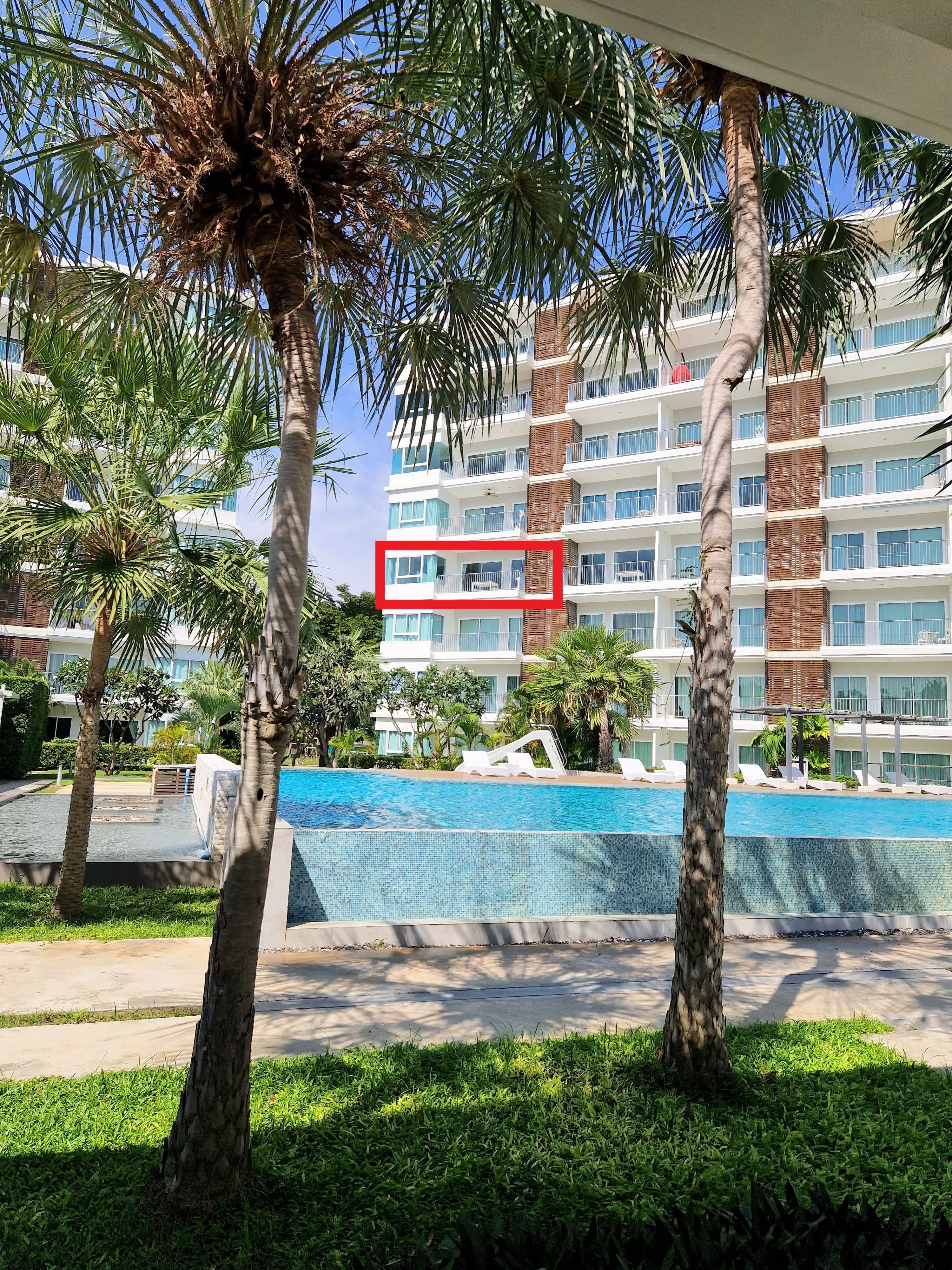 For SaleCondoHuahin, Prachuap Khiri Khan, Pran Buri : Sae View U1696016