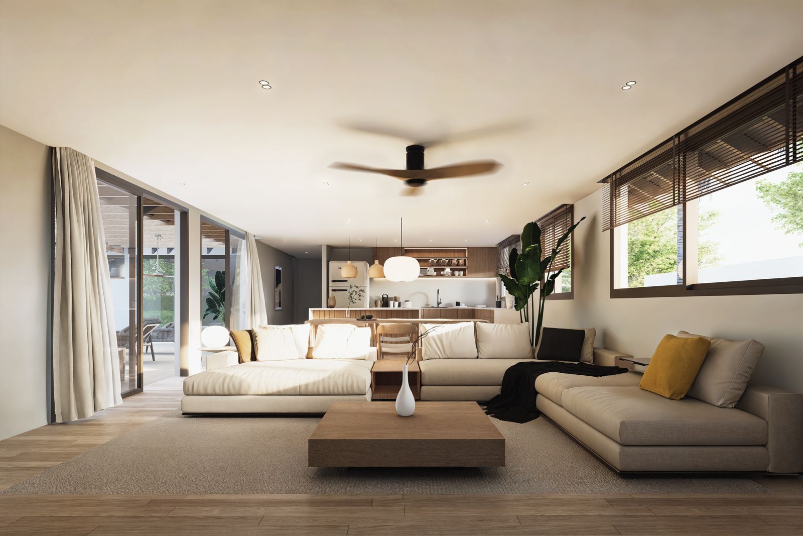 For SaleHouseKoh Samui, Surat Thani : 2 Bedroom Villa for sale at Tropic villas  U2043675