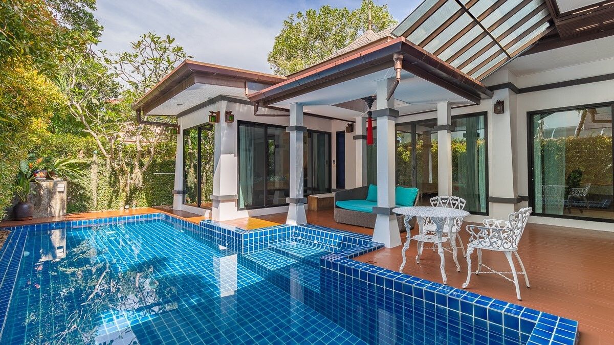 ขายบ้านภูเก็ต : ขาย วิลล่า 3 ห้องนอน ในโครงการ แลนด์ แอนด์ เฮ้าส์ พาร์ค U2002488