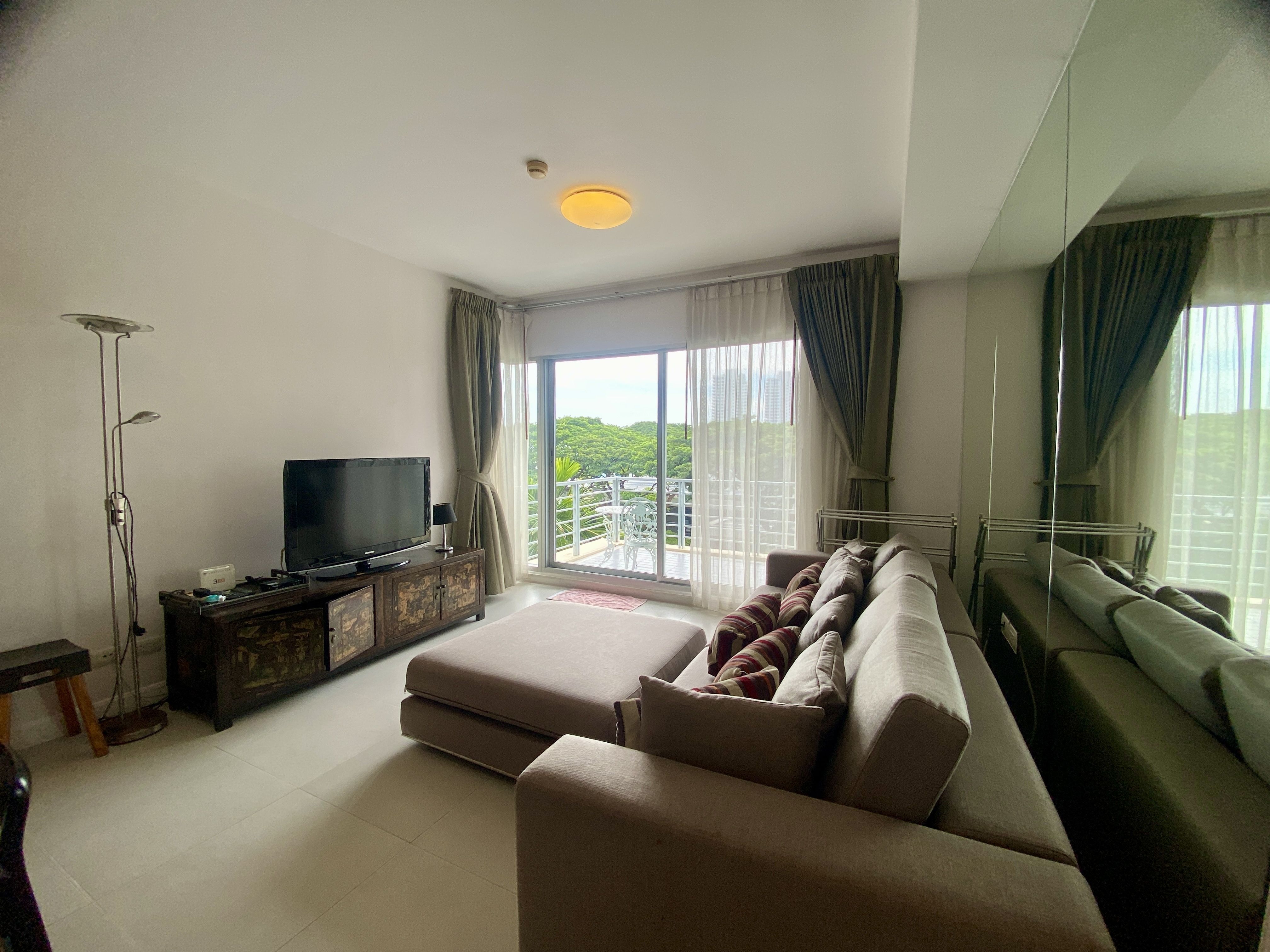 For SaleCondoHuahin, Prachuap Khiri Khan, Pran Buri : 2 Bedroom Condo for sale at Baan Sanpluem  U1698880