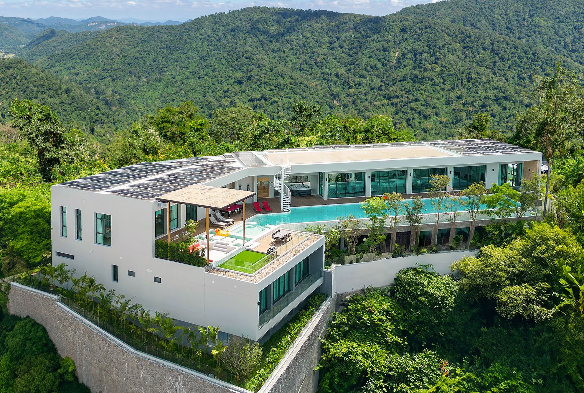 ขายบ้านภูเก็ต : ขาย วิลล่า 5 ห้องนอน ใน ป่าตอง, ภูเก็ต U5564035