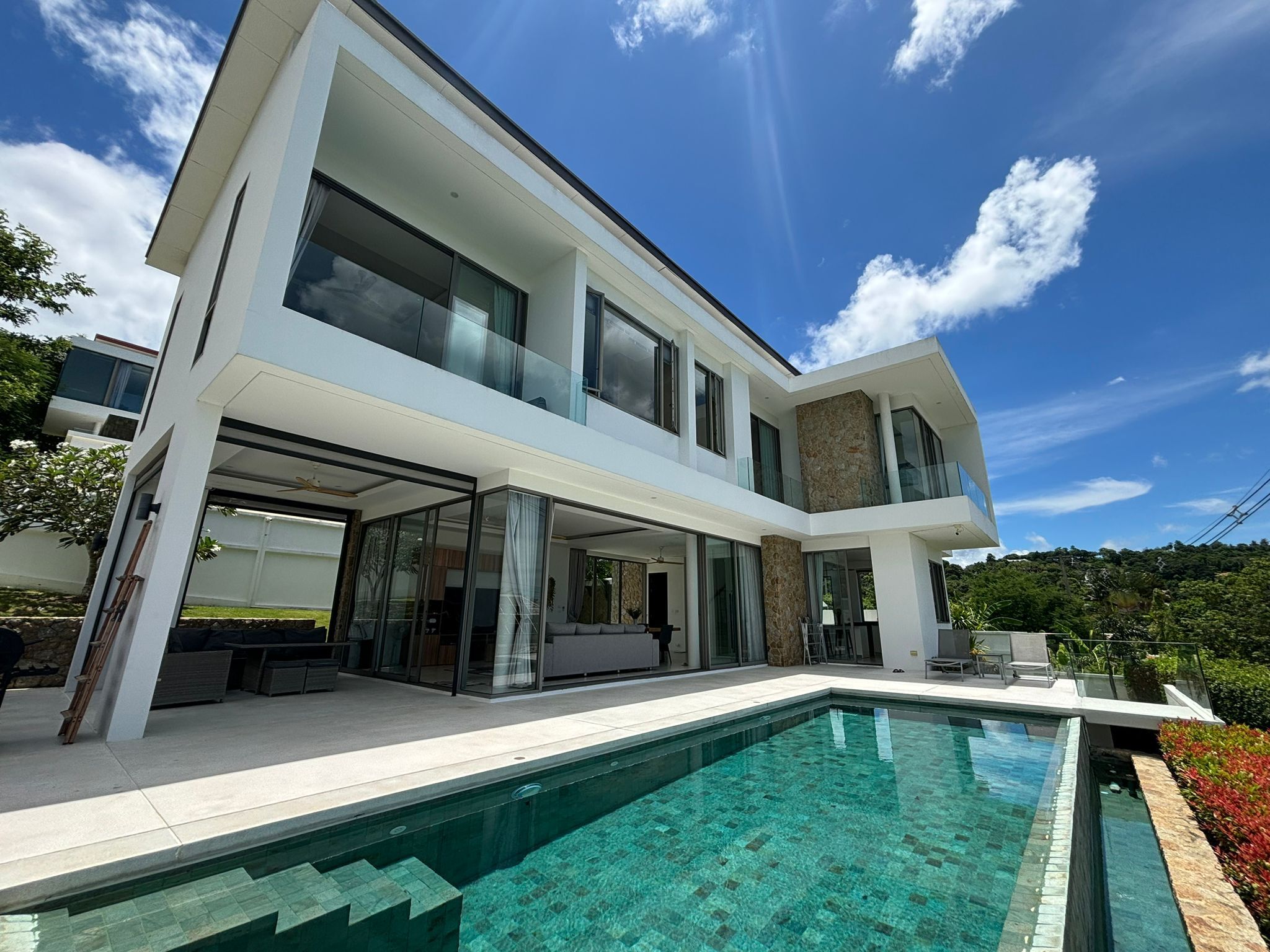 For SaleHouseKoh Samui, Surat Thani : 3 Bedroom Villa for sale in Bo Phut, Surat Thani  U1921499