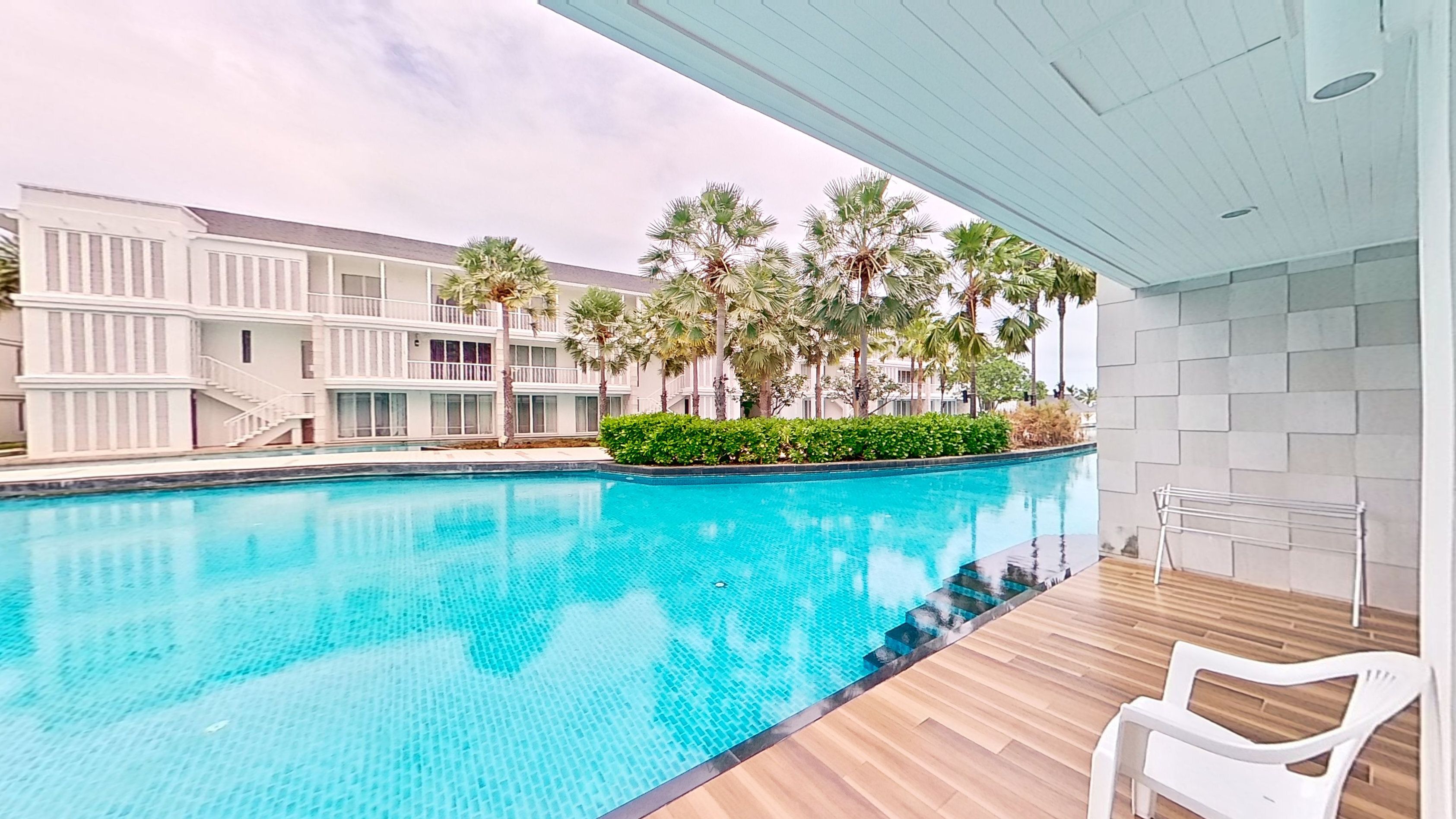 For SaleCondoHuahin, Prachuap Khiri Khan, Pran Buri : 2 Bedroom Condo for sale at Malibu Kao Tao  U224957