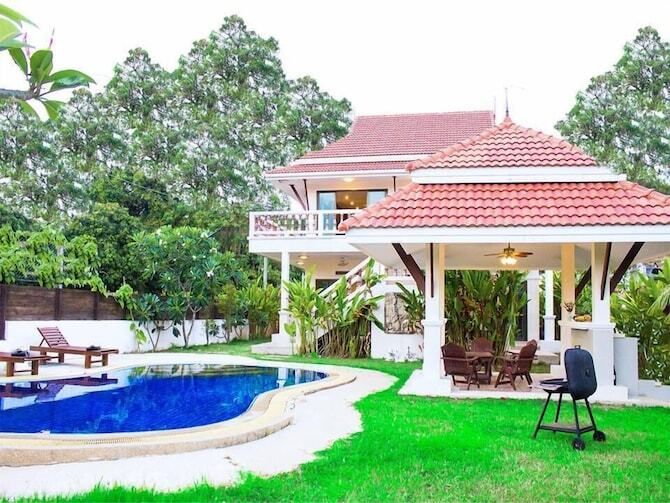 For SaleHouseKoh Samui, Surat Thani : 4 Bedroom House for sale in Bo Phut, Surat Thani  U1379884