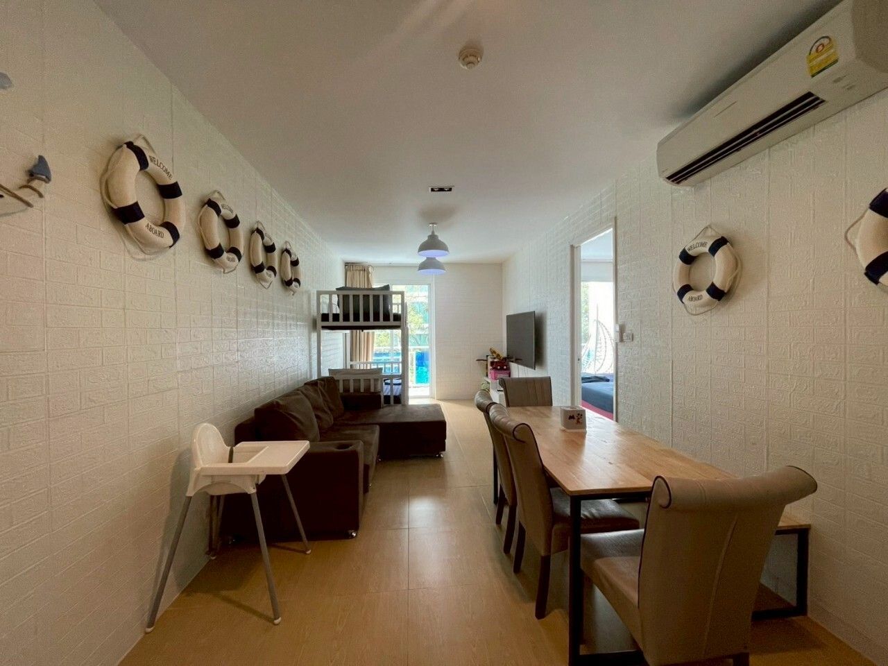 For SaleCondoHuahin, Prachuap Khiri Khan, Pran Buri : 2 Bedroom Penthouse for sale at My Resort Hua Hin  U5563426
