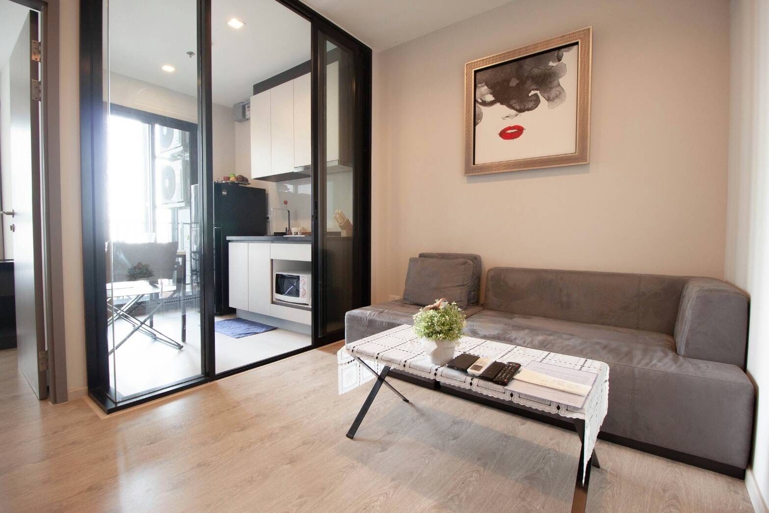 For SaleCondoPattaya, Bangsaen, Chonburi : 1 Bedroom Condo for sale at The Base Central Pattaya  U1874880