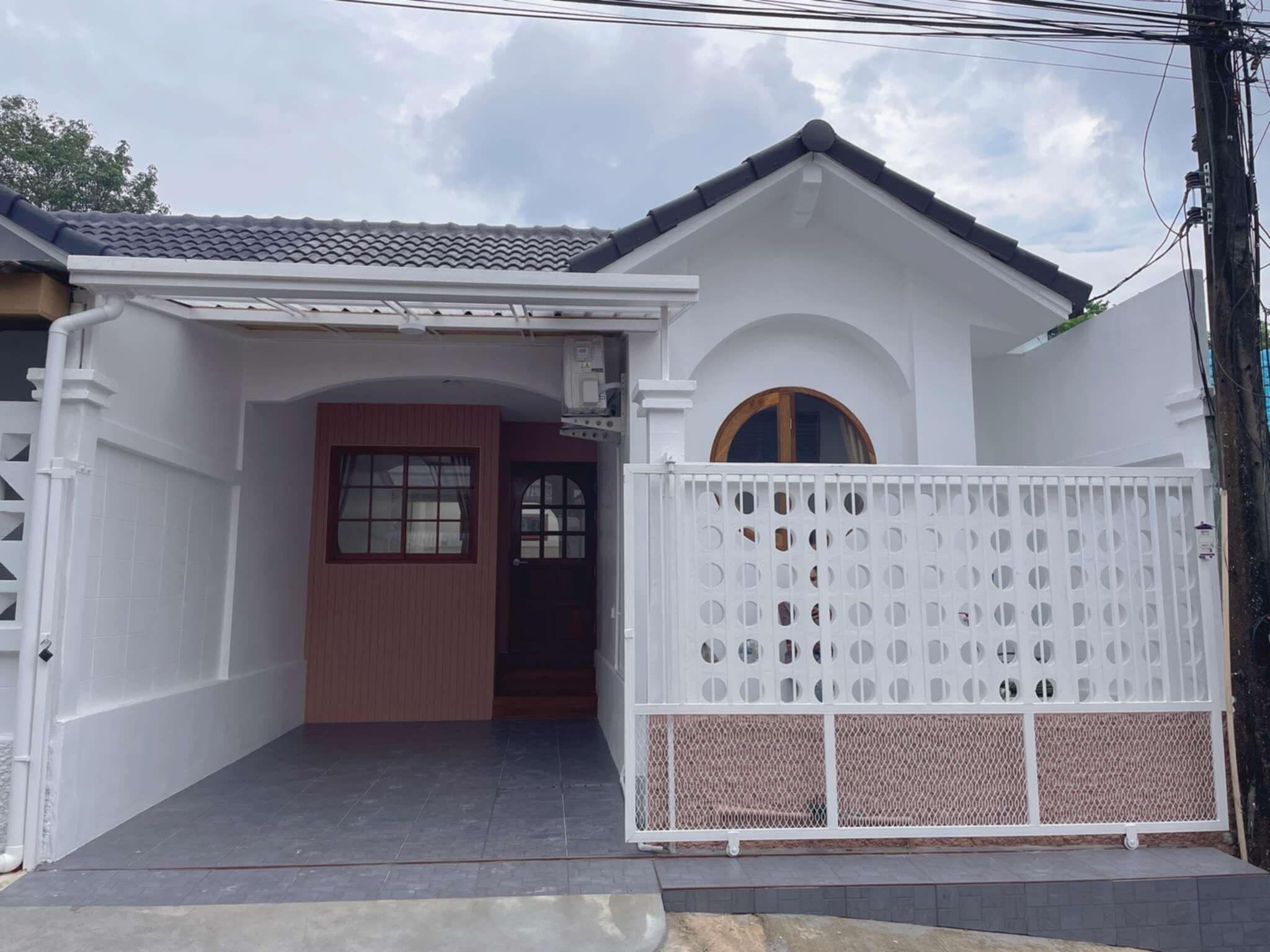 ขายบ้านภูเก็ต : ขาย บ้านเดี่ยว 2 ห้องนอน ในโครงการ วิลล่าดาวเรือง U5551844