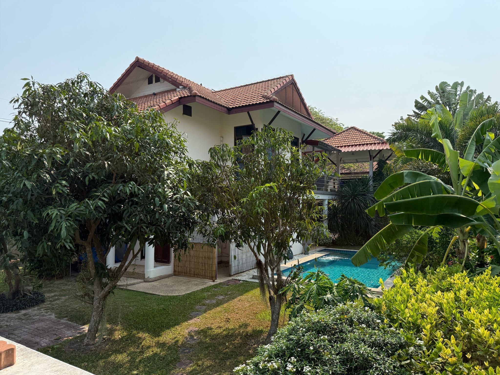 For SaleHouseHuahin, Prachuap Khiri Khan, Pran Buri : reduced! 4 Bedroom Villa at Royal Garden U1661550
