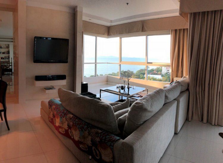 For SaleCondoPattaya, Bangsaen, Chonburi : 🌊 Luxury Seaview Condo at Ocean Portofino – 2BR, High Floor U5334308