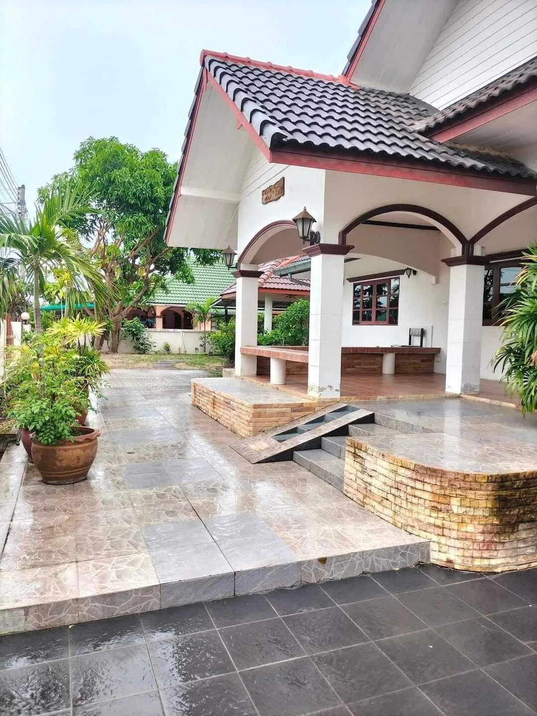For SaleHouseHuahin, Prachuap Khiri Khan, Pran Buri : House for sale at Baan Suk Sabai 1 U1943658