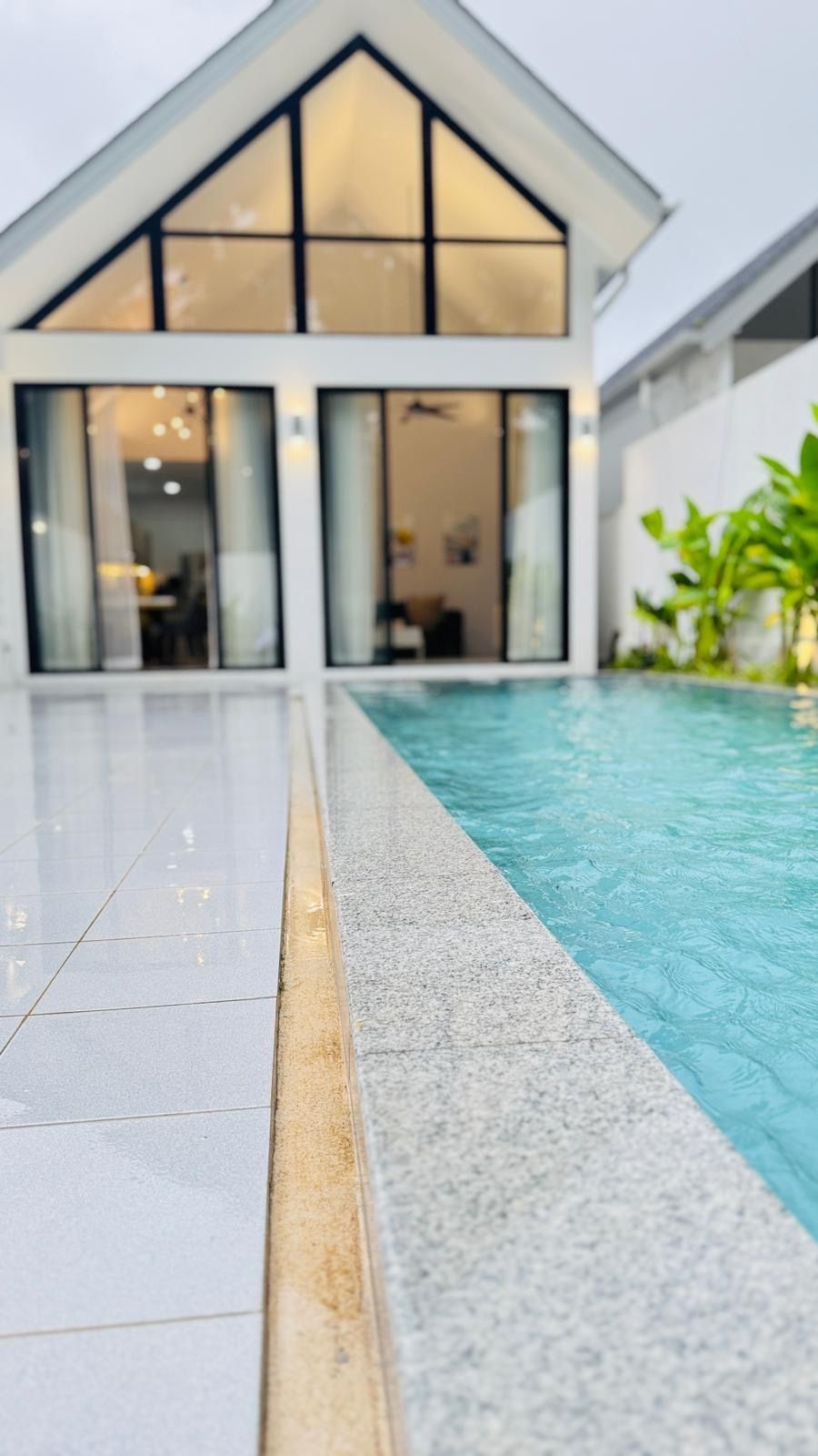 ขายบ้านภูเก็ต : ขาย วิลล่า 2 ห้องนอน ใน ป่าคลอก, ภูเก็ต U5563672