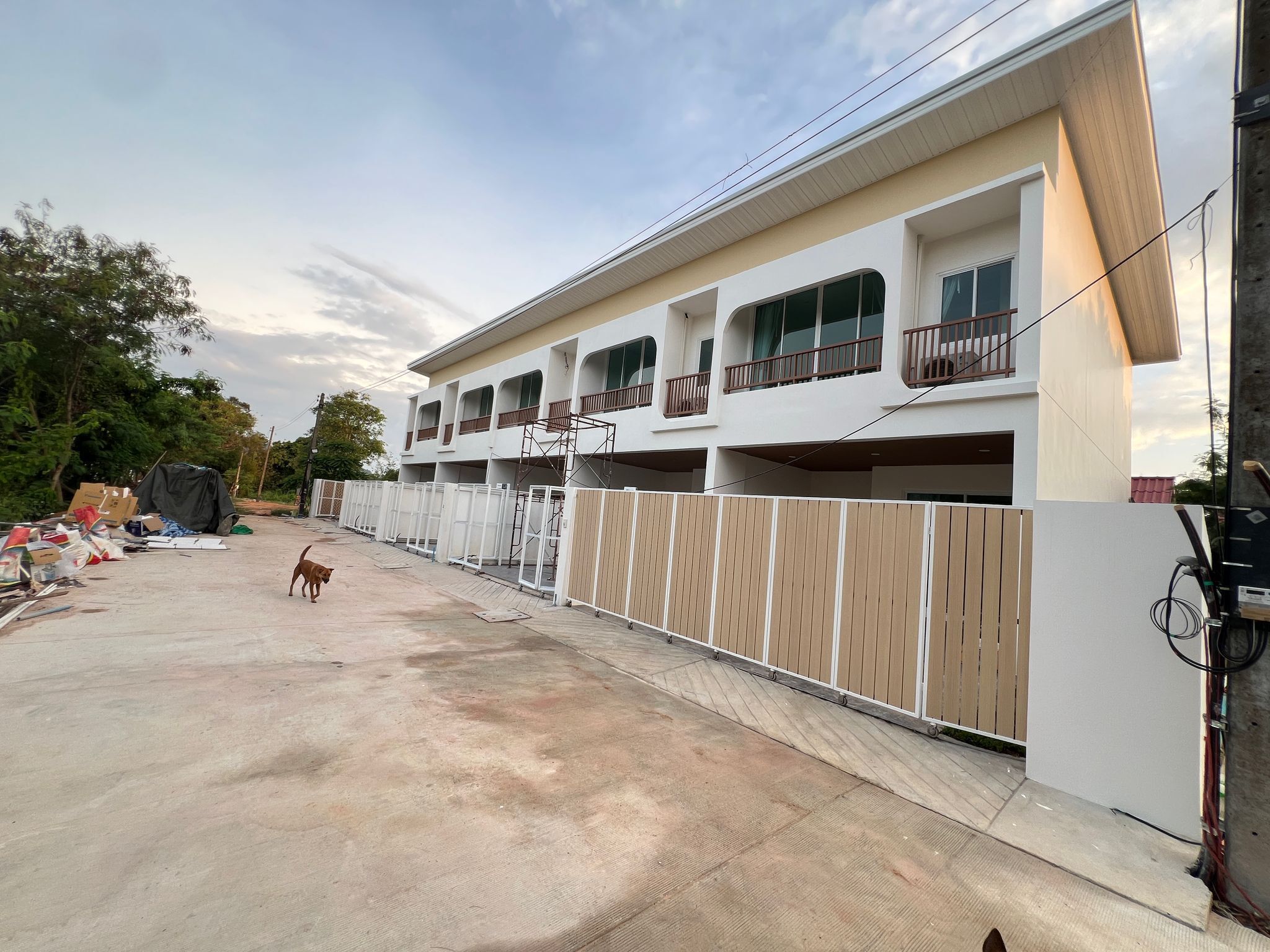 ขายบ้านภูเก็ต : ขาย ทาวน์เฮ้าส์ 2 ห้องนอน ใน ไม้ขาว, ภูเก็ต U5351913
