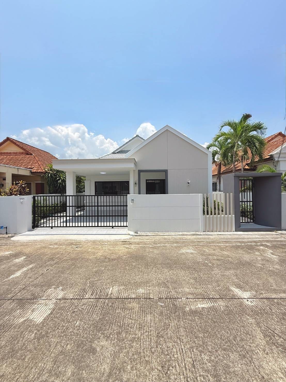 ขายบ้านภูเก็ต : ขาย บ้านเดี่ยว 3 ห้องนอน ในโครงการ Phanason Park Ville 3 (Baan Lipon) U5575933