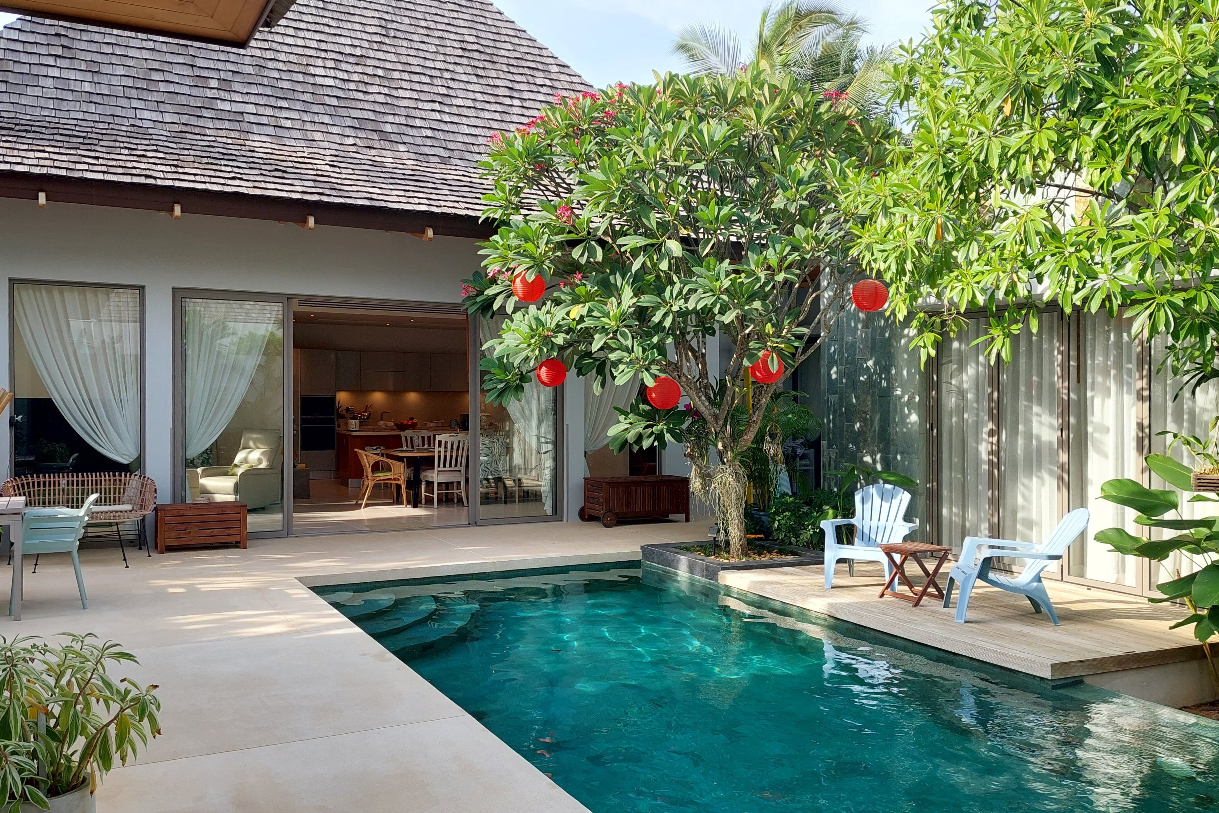 ขายบ้านภูเก็ต : ขาย วิลล่า 3 ห้องนอน ในโครงการ อัญชัน ฮิลล์ U5548680