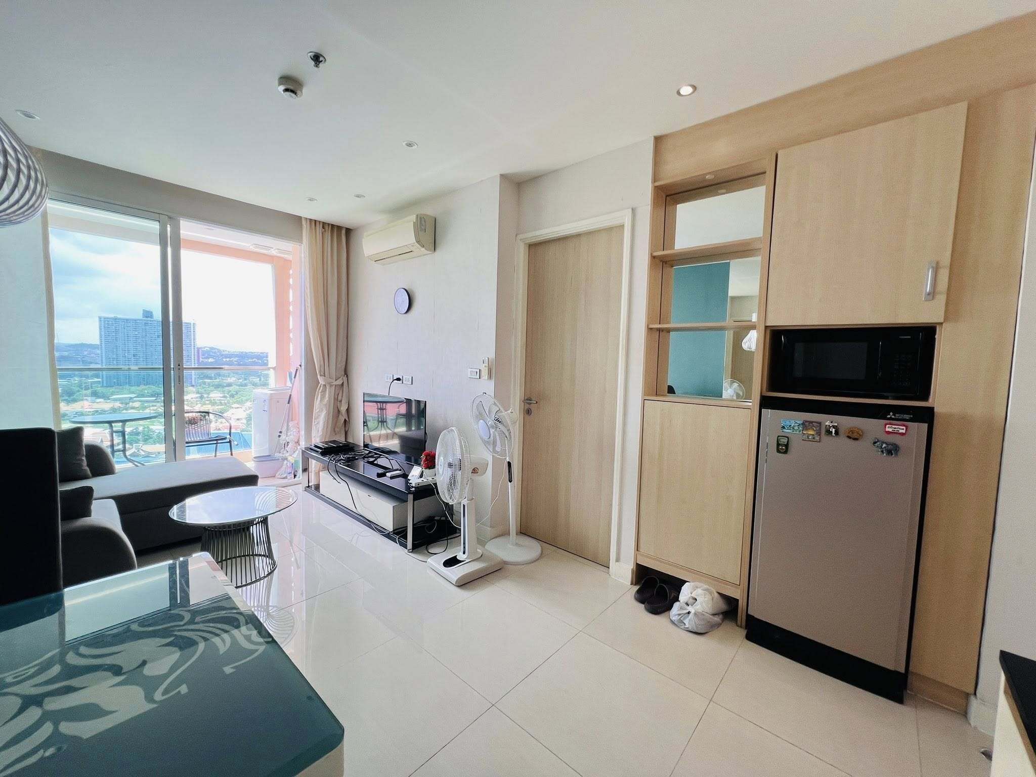 For SaleCondoPattaya, Bangsaen, Chonburi : Grande Caribbean 1 BED for sale U5372138