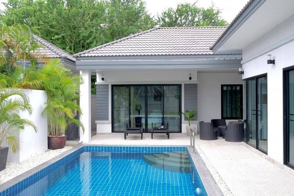 ขายบ้านหัวหิน ประจวบคีรีขันธ์ : ขาย วิลล่า 3 ห้องนอน ใน ปากน้ำปราณ, ประจวบคีรีขันธ์ U5375843