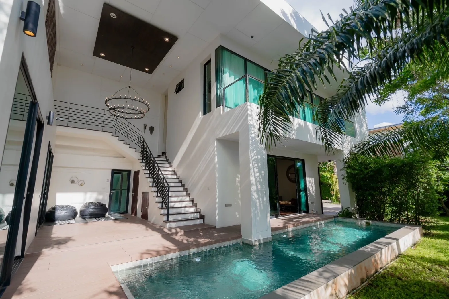 For SaleHouseHuahin, Prachuap Khiri Khan, Pran Buri : 3 Bedroom Villa for sale at ITZ Time Hua Hin Pool Villa  U1750958