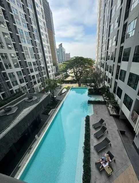 For SaleCondoPattaya, Bangsaen, Chonburi : The Base Central Pattaya U1959399