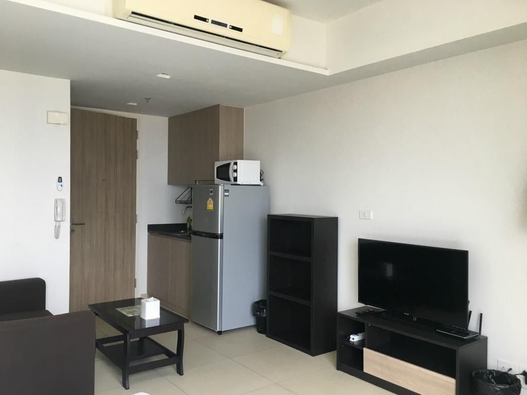 For SaleCondoPattaya, Bangsaen, Chonburi : Studio Condo for sale at Unixx South Pattaya  U73792