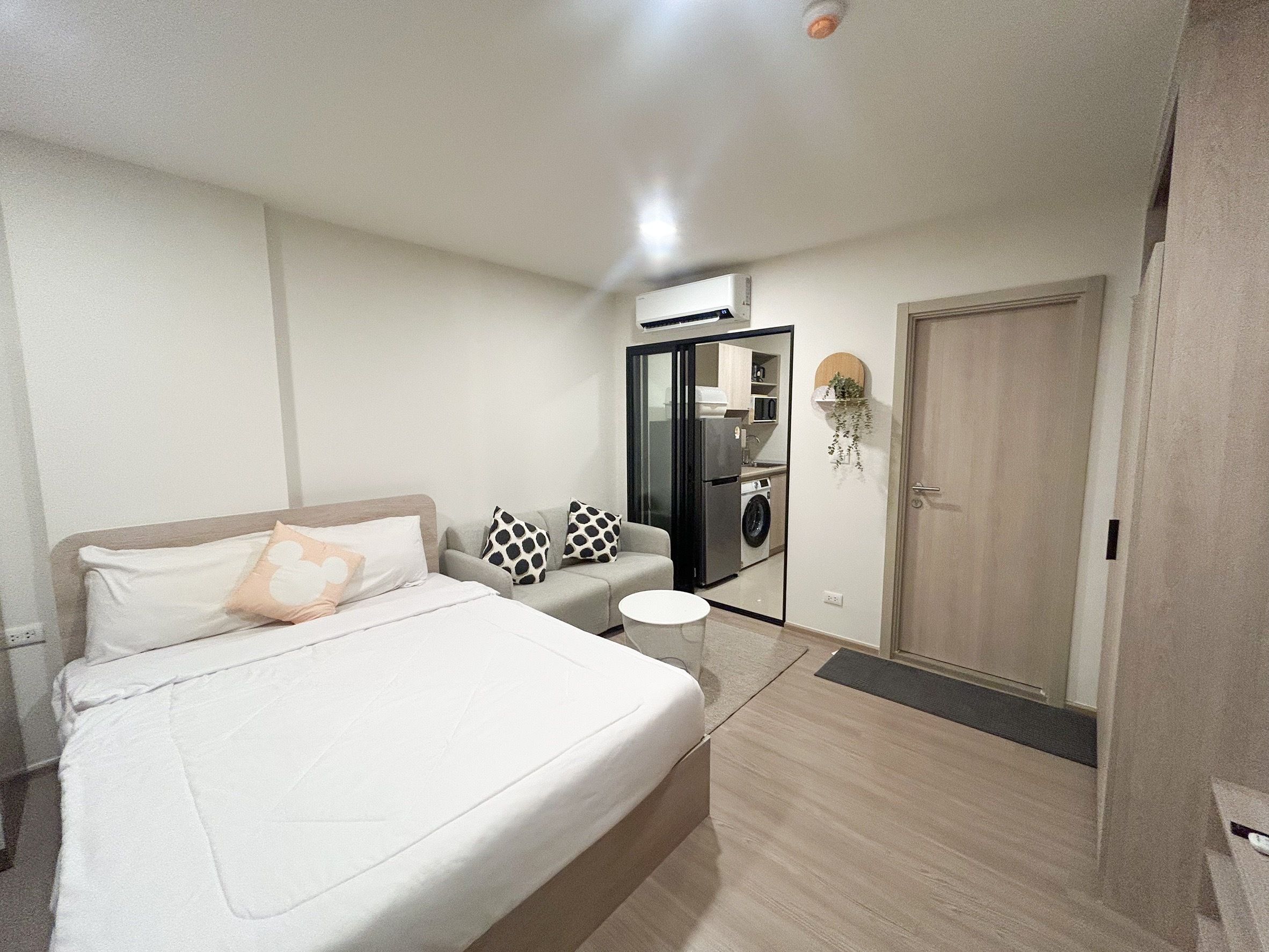 ขายคอนโดภูเก็ต : ขาย คอนโด 1 ห้องนอน ในโครงการ ดีคอนโด รีฟ ภูเก็ต U5575926
