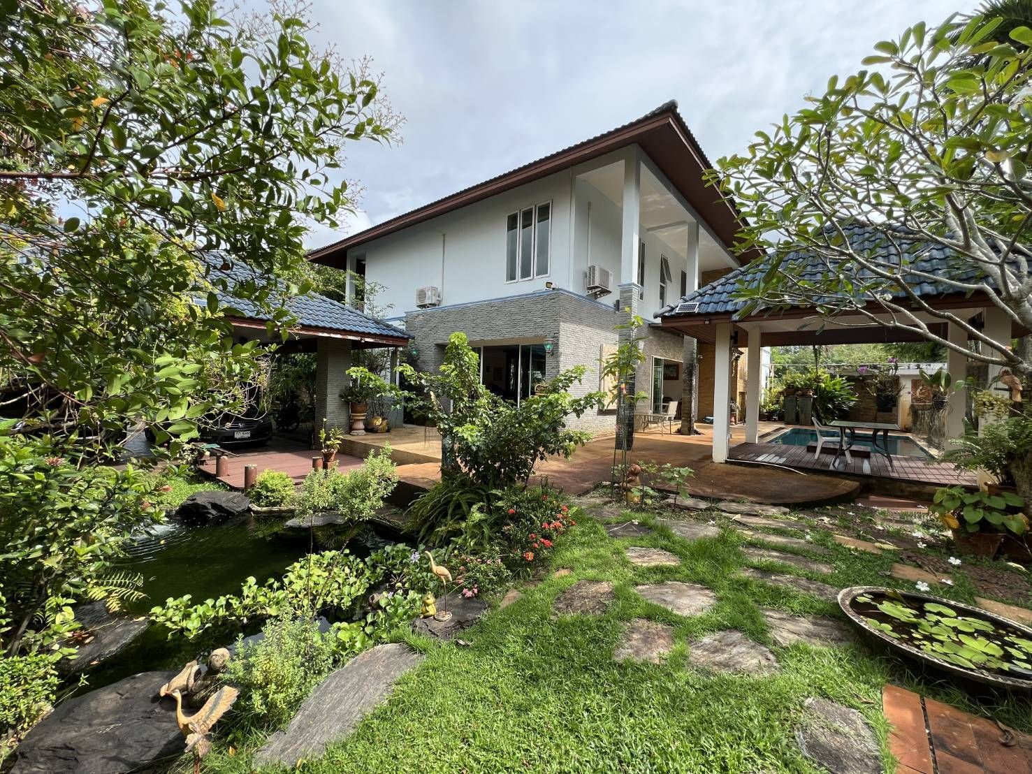 ขายบ้านภูเก็ต : ขาย วิลล่า 5 ห้องนอน ใน กะทู้, ภูเก็ต U5373403