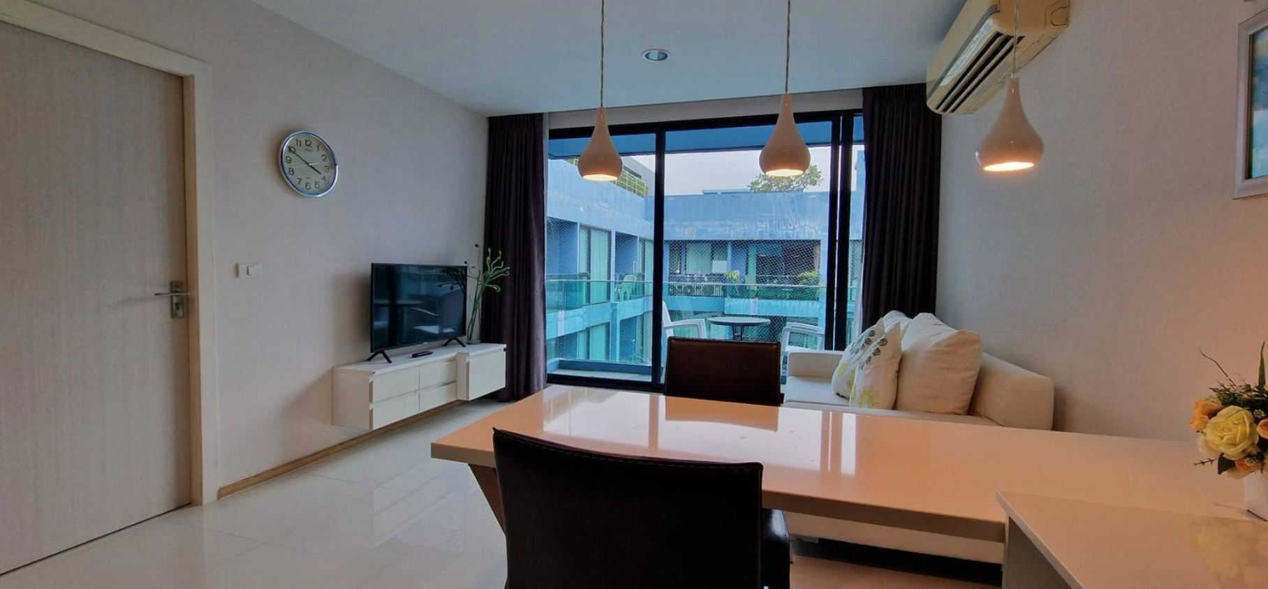 For SaleCondoPattaya, Bangsaen, Chonburi : 1BR for sale U5356045