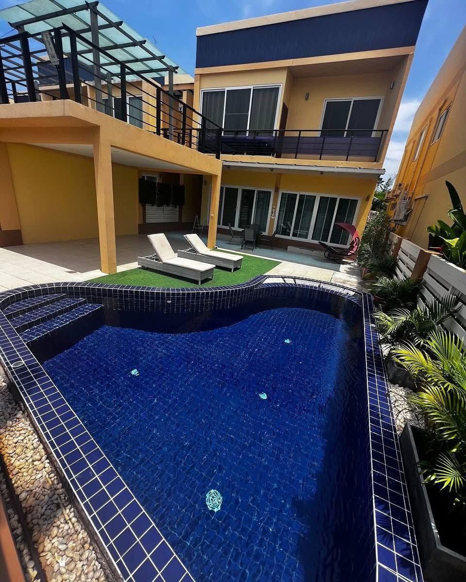 ขายบ้านภูเก็ต : ขาย วิลล่า 4 ห้องนอน ในโครงการ แพลทินั่ม เรสซิเดนซ์ พาร์ค U5370651
