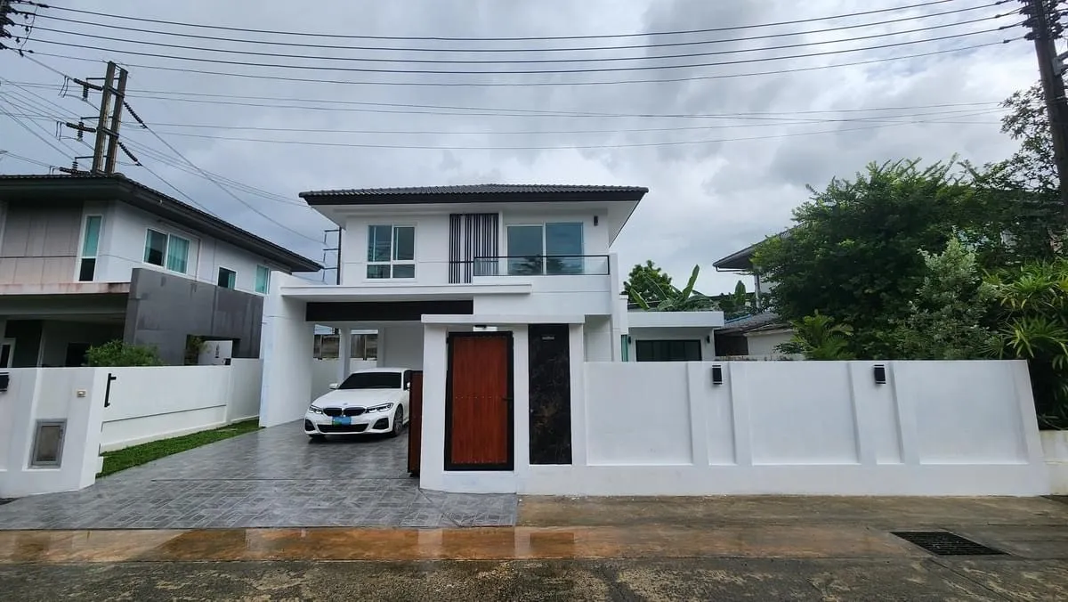 ขายบ้านภูเก็ต : ขาย บ้านเดี่ยว 4 ห้องนอน ในโครงการ อินนิซิโอ เกาะแก้ว ภูเก็ต U1955087