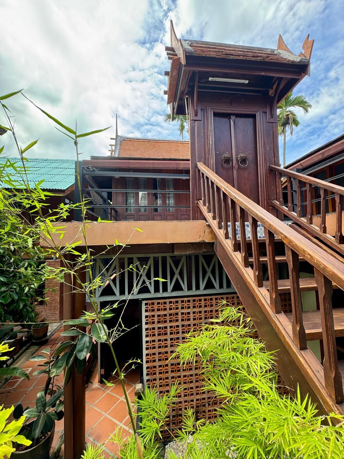 ขายบ้านภูเก็ต : ขาย บ้านเดี่ยว 4 ห้องนอน ใน ฉลอง, ภูเก็ต U5372604