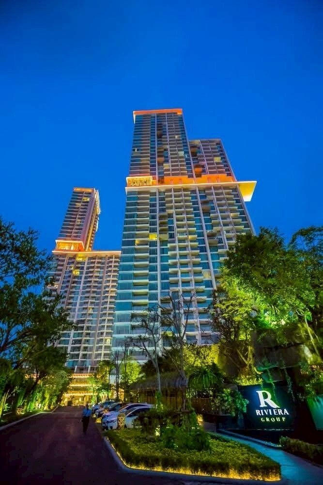 For SaleCondoPattaya, Bangsaen, Chonburi : The Riviera Wongamat U5586060