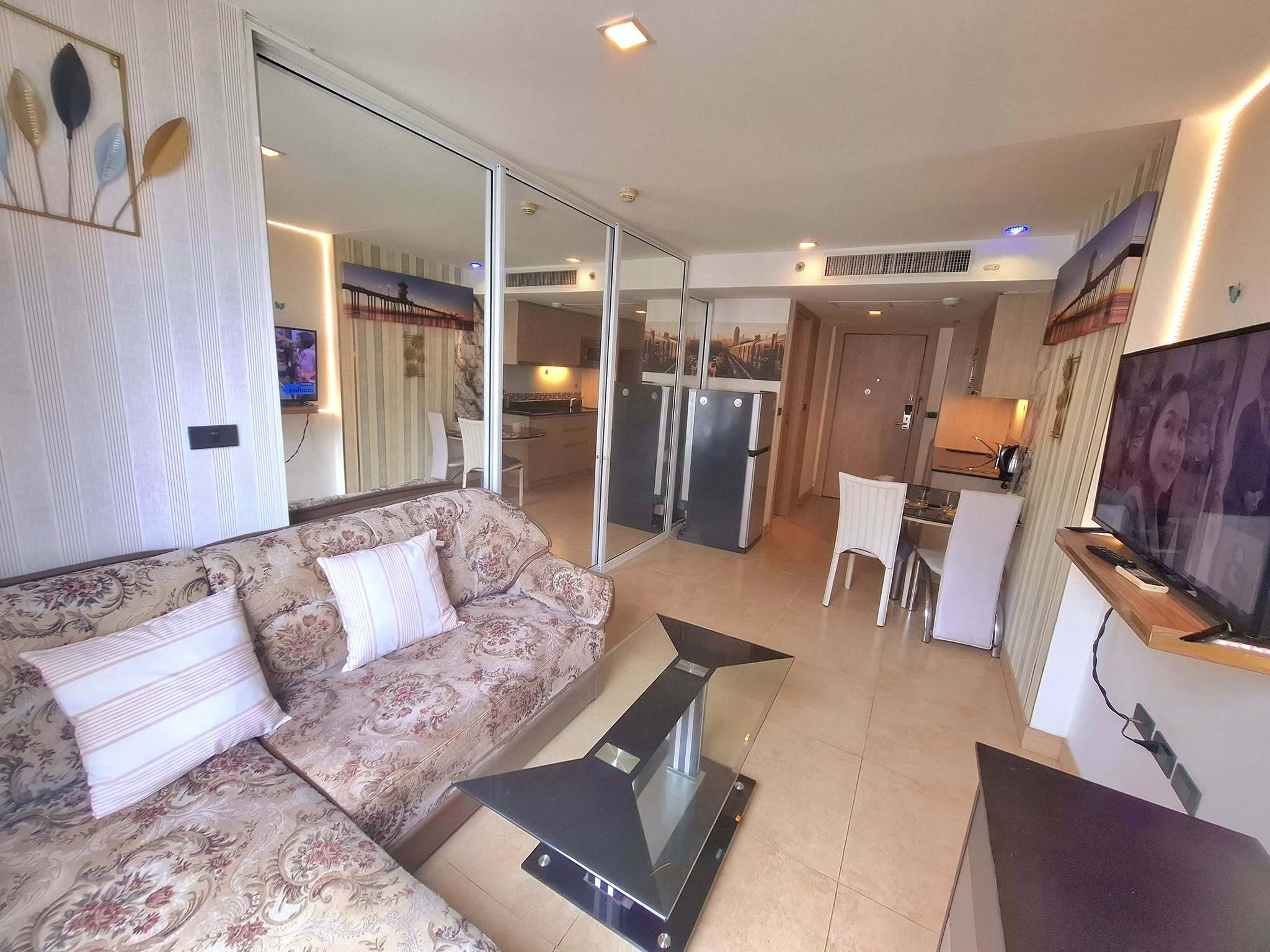 For SaleCondoPattaya, Bangsaen, Chonburi : The Cliff Pattaya U5368693