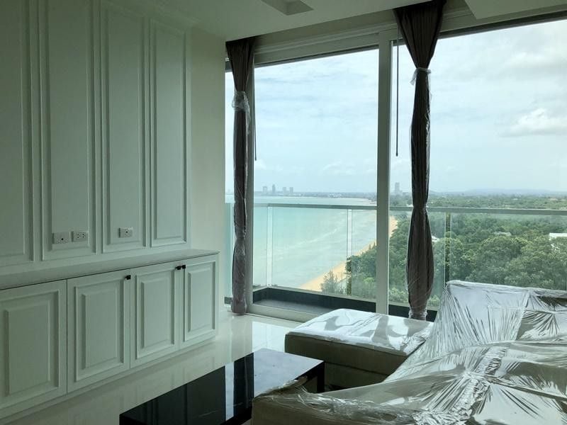 For SaleCondoPattaya, Bangsaen, Chonburi : 2 Bedroom Condo for sale at Del Mare  U80822