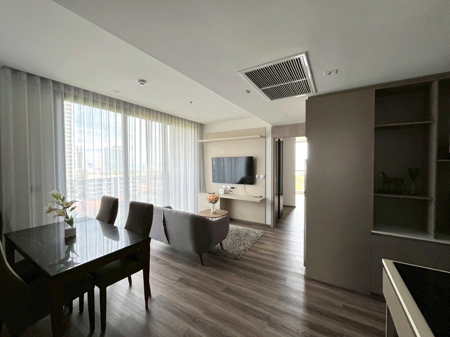 For SaleCondoPattaya, Bangsaen, Chonburi : Owner Post: 2 Bedrooms - Andromeda, Pattaya. Ready to Move! U5369689