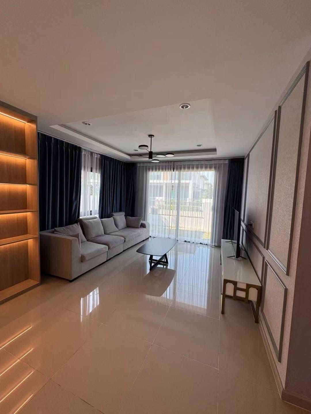 ขายบ้านพัทยา บางแสน ชลบุรี สัตหีบ : ขาย บ้านเดี่ยว 3 ห้องนอน ในโครงการ ภัททา ดีไฟน์ U5550801