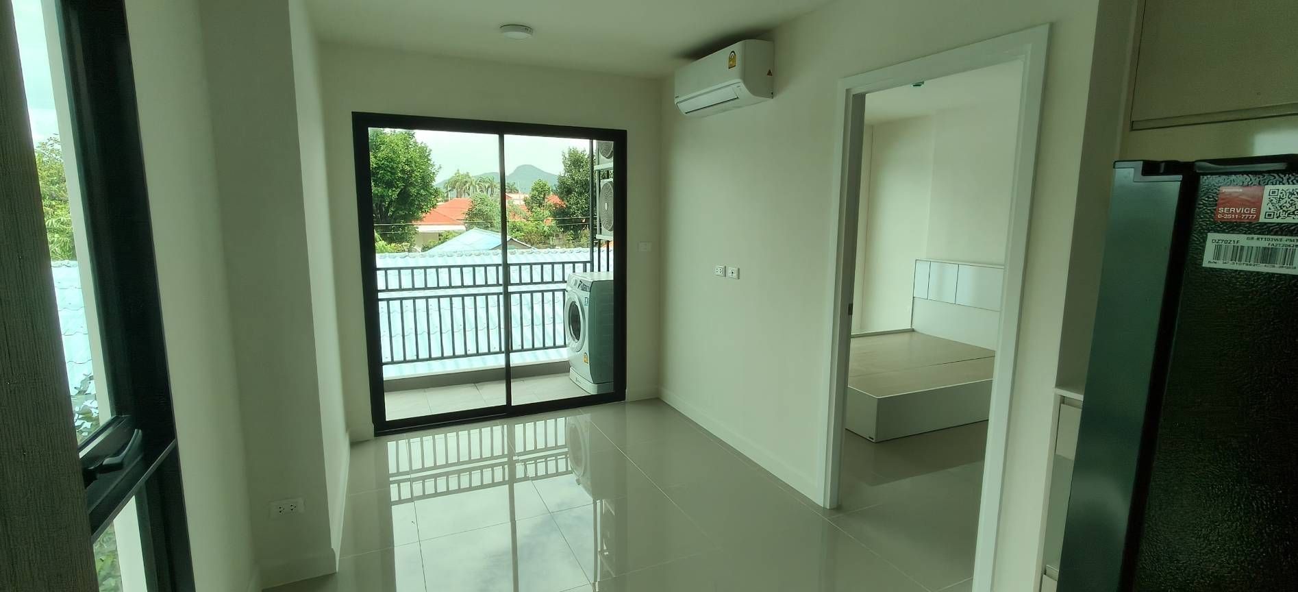 For SaleCondoHuahin, Prachuap Khiri Khan, Pran Buri : 1 bedroom condo for sale at Mira Monte, Soi 94 U5567392