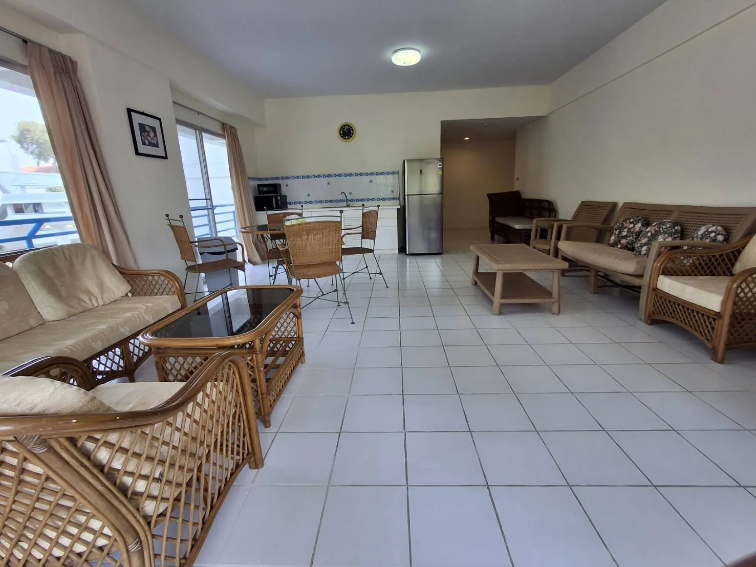For SaleCondoHuahin, Prachuap Khiri Khan, Pran Buri : 2 Bedroom Condo for sale at Baan Sangchan  U1824072