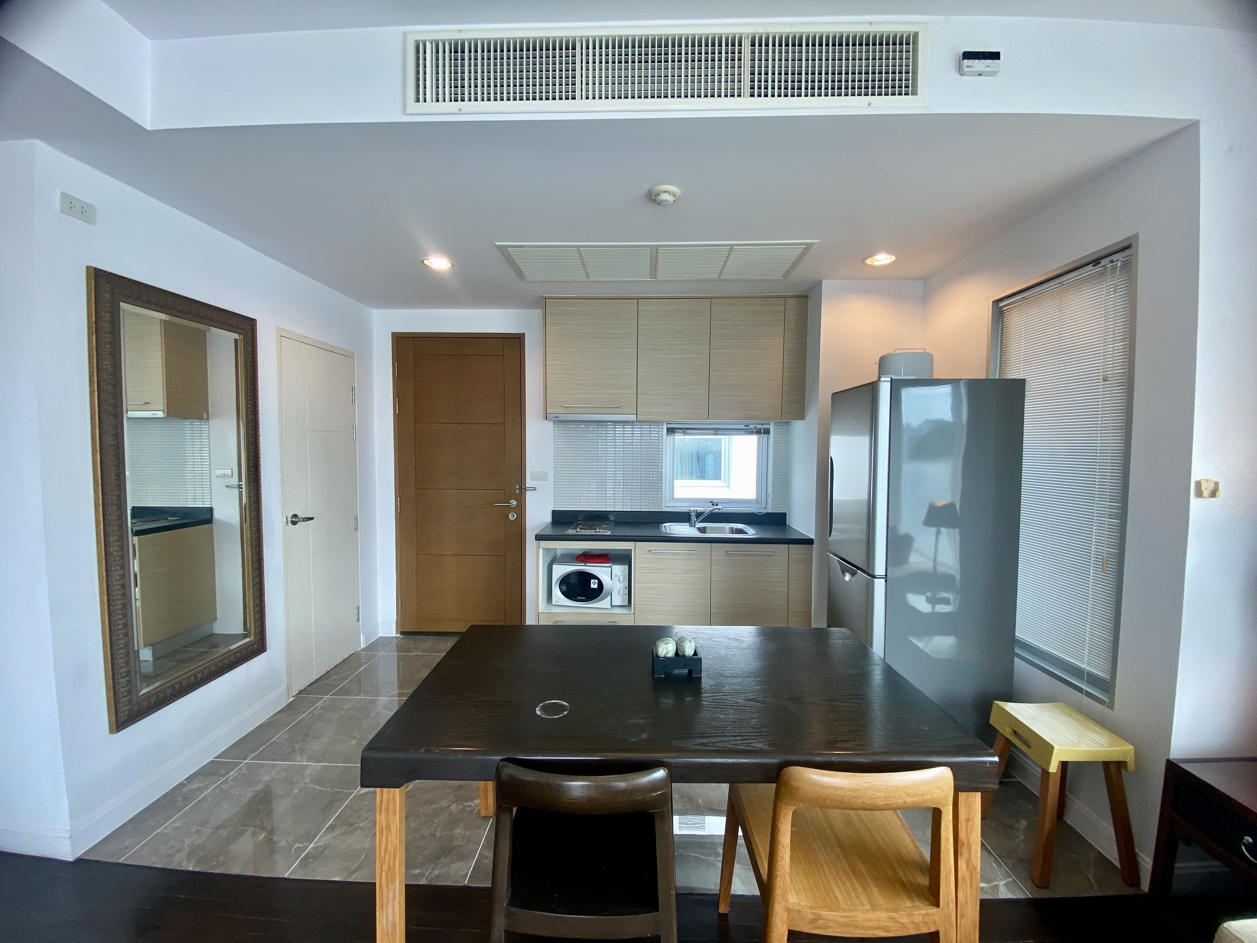 For SaleCondoHuahin, Prachuap Khiri Khan, Pran Buri : 2 Bedroom Condo for sale at Baan Sandao  U1698870
