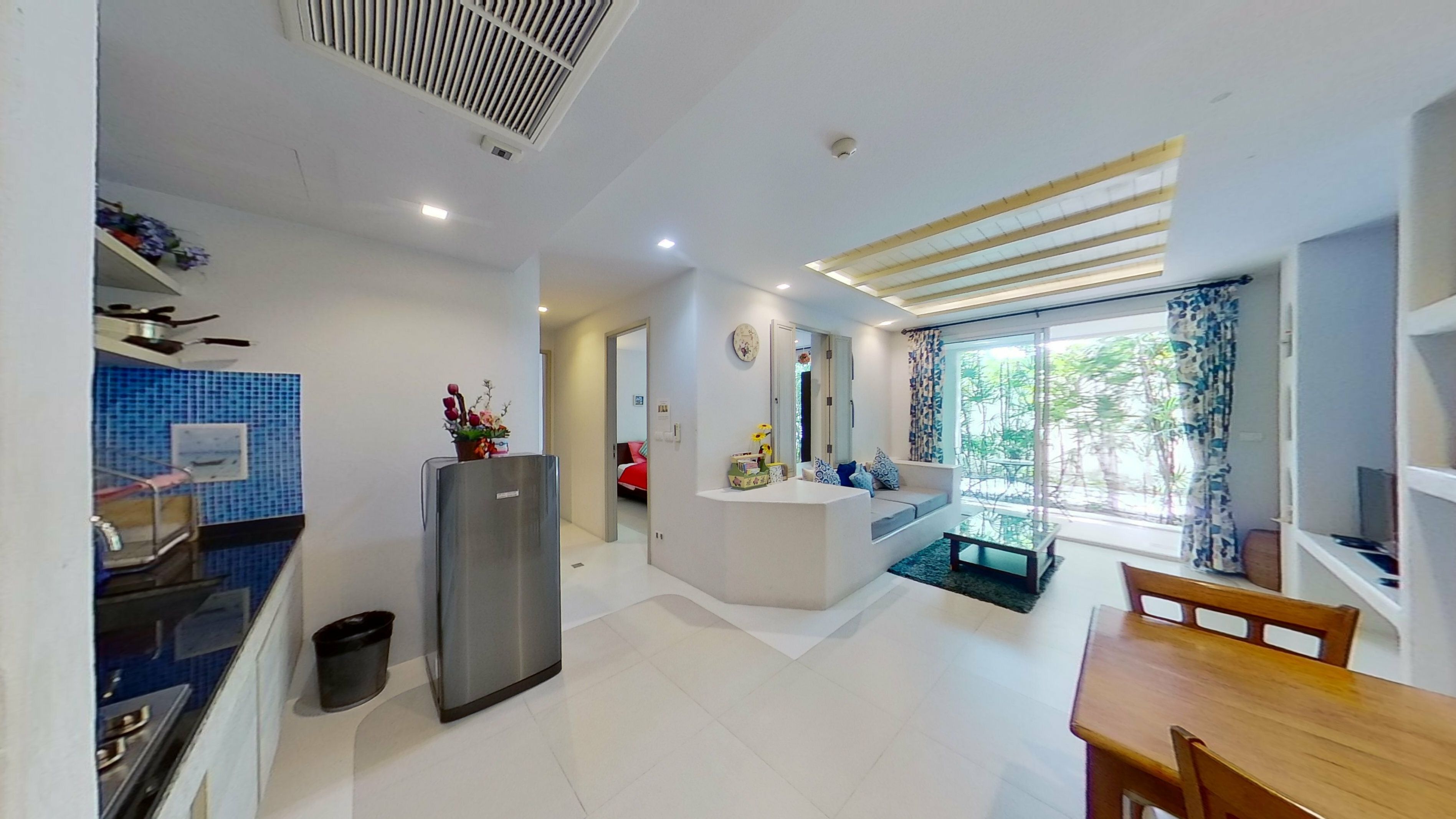 ขายคอนโดหัวหิน ประจวบคีรีขันธ์ : Upgrade Your Lifestyle: Prestigious 2 Bedroom Condo in Nong Kae U66643