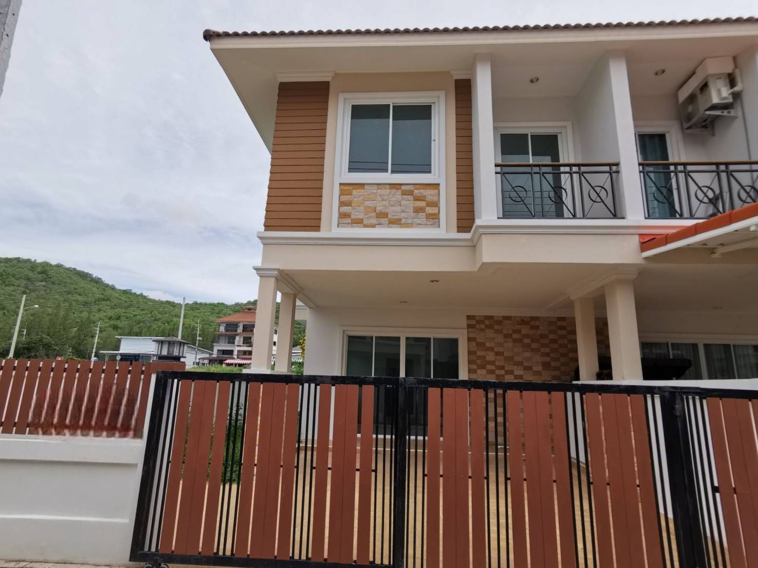 ขายบ้านหัวหิน ประจวบคีรีขันธ์ : ขาย บ้านเดี่ยว 3 ห้องนอน ในโครงการ ปัณณทรัพย์ 8 U5368434