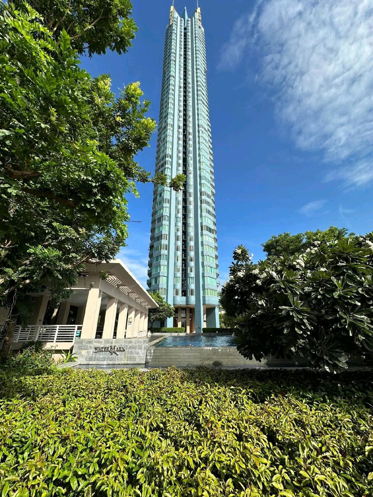 ขายคอนโดวงเวียนใหญ่ เจริญนคร : ขาย WaterMark Chaophaya River Condominium ติดแม่น้ำ