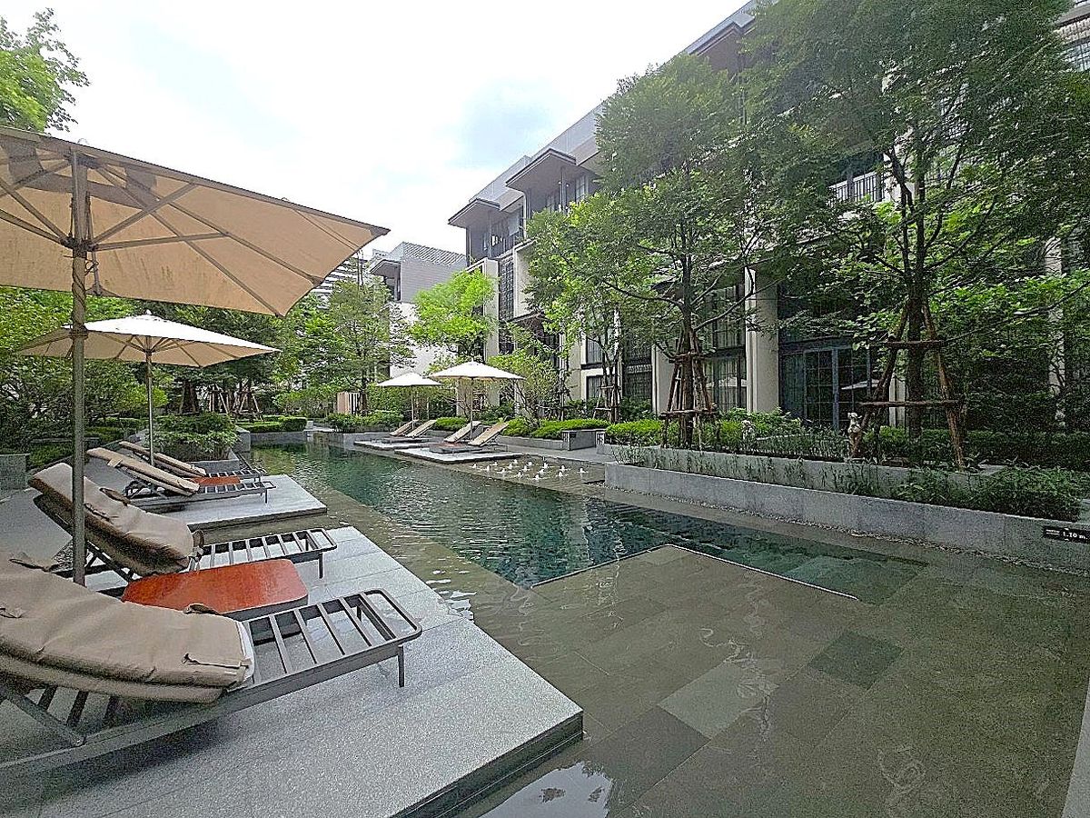 HouseSukhumvit, Asoke, Thonglor : Luxury House in private project at Phrom Phong ** NO CO-AGENT **  